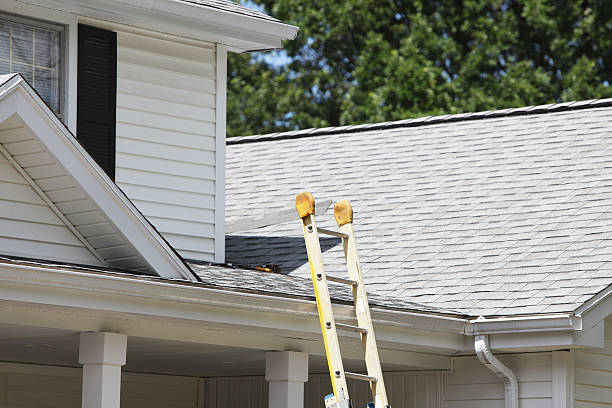 Storm Damage Siding Repair in West Carson, CA